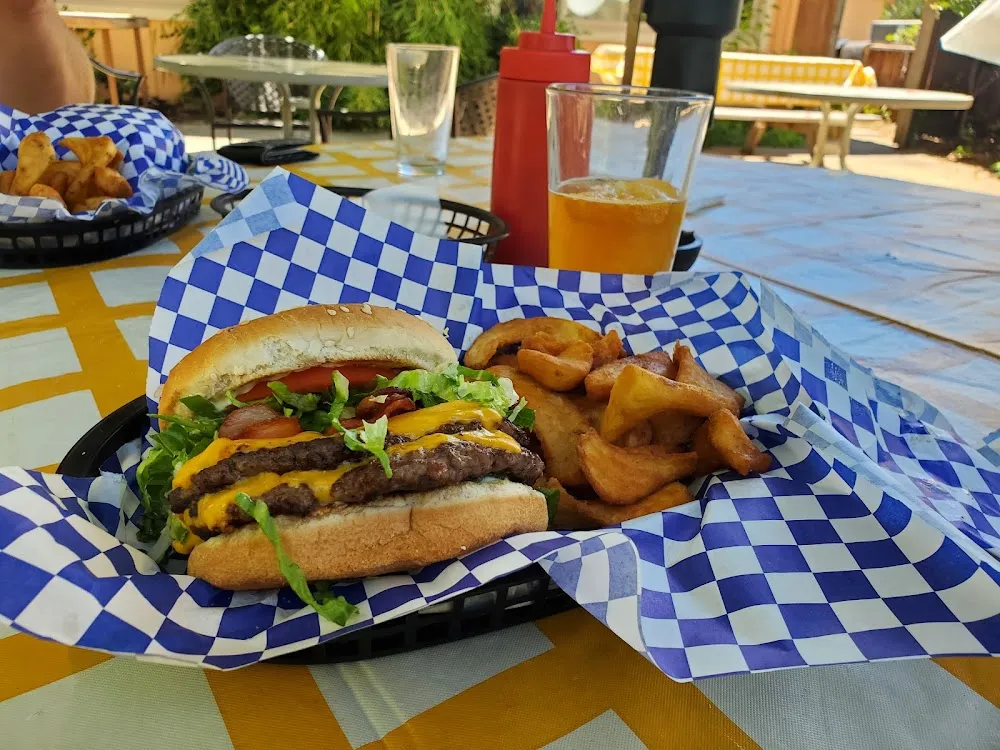 Bacon Burger