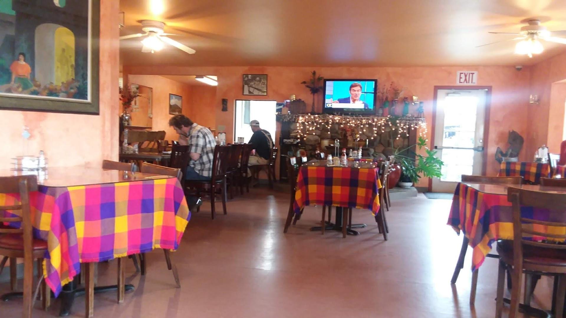 La Casona Del Cielo