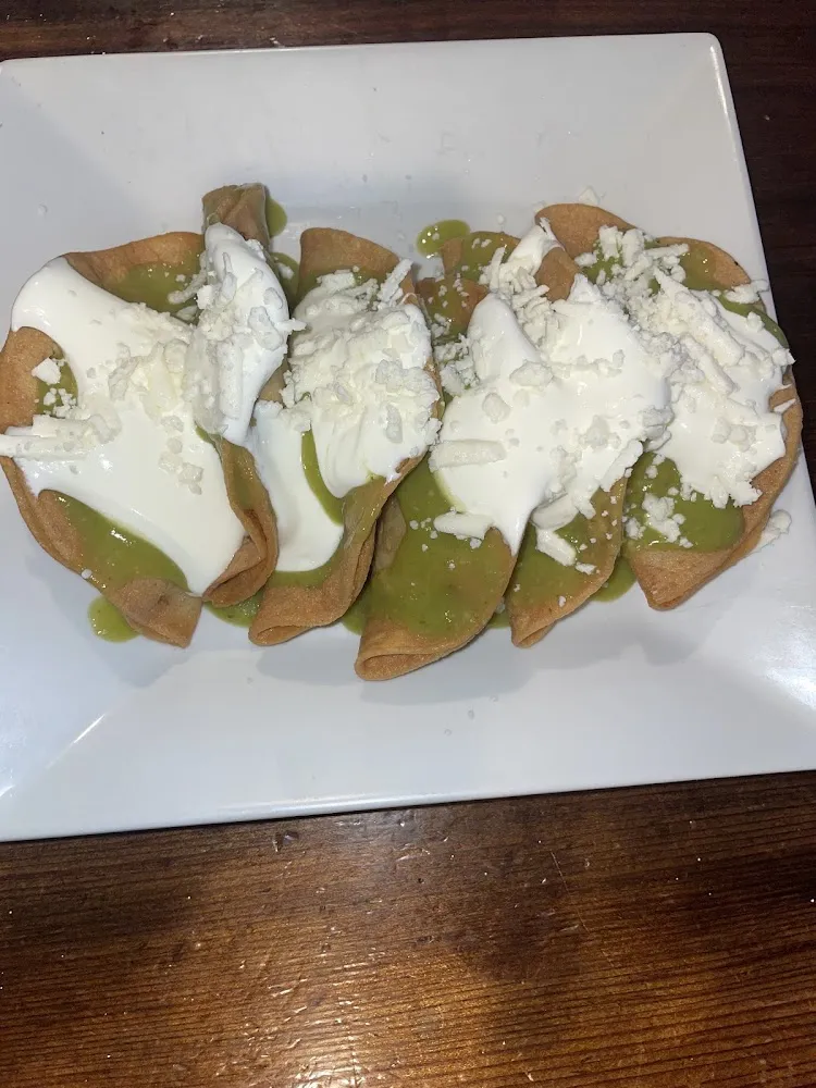 Tacos Dorados